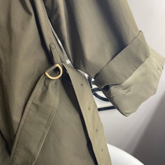 Burberry Westminster Cotton Trench - Picture 10 of 11